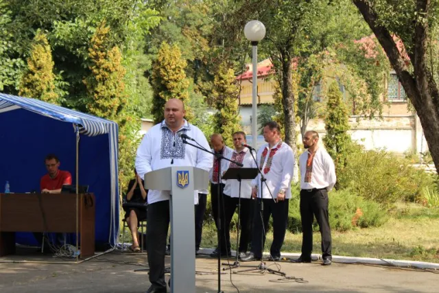 На Хмельниччині вперше пройшов молитовний сніданок — фото 3