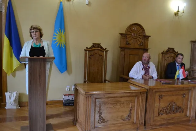 Кам’янець-Подільський і Люблін підписали протокол про наміри співпраці у соціально-економічній сфері — фото 3