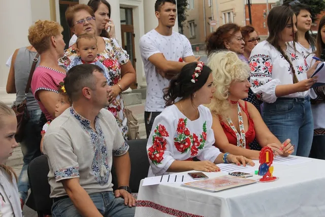 У Кам'янці-Подільському вперше відбулися змагання серед малюків «Українські повзунки» — фото 5