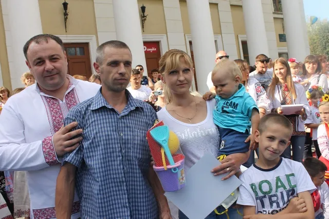 У Кам'янці-Подільському вперше відбулися змагання серед малюків «Українські повзунки» — фото 10