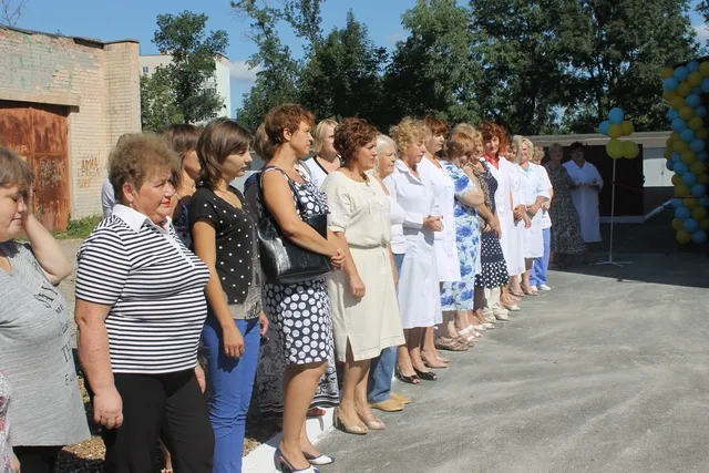 У Кам'янці-Подільському відбулося урочисте відкриття нової амбулаторії сімейної медицини — фото 1