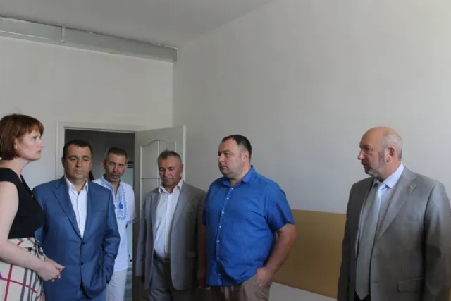 У Кам'янці-Подільському відбулося урочисте відкриття нової амбулаторії сімейної медицини — фото 2