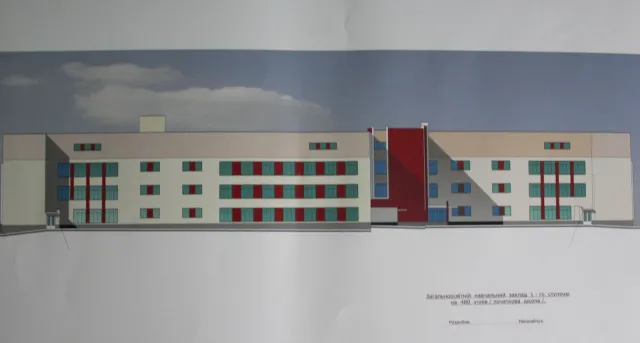 У мікрорайоні Озерна побудують навчально-виховний комплекс вартістю 100 млн. гривень — фото 1