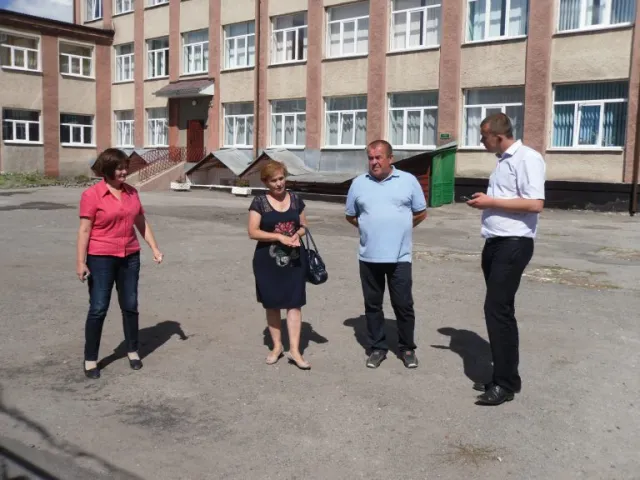 Олег Кузмінчук з робочим візитом завітав до Ізяславського району — фото 1