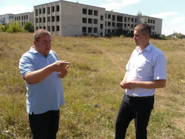 Олег Кузмінчук з робочим візитом завітав до Ізяславського району — фото 4
