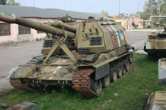 Як змінилася військова техніка після реконструкції на Шепетівському заводі — фото 1