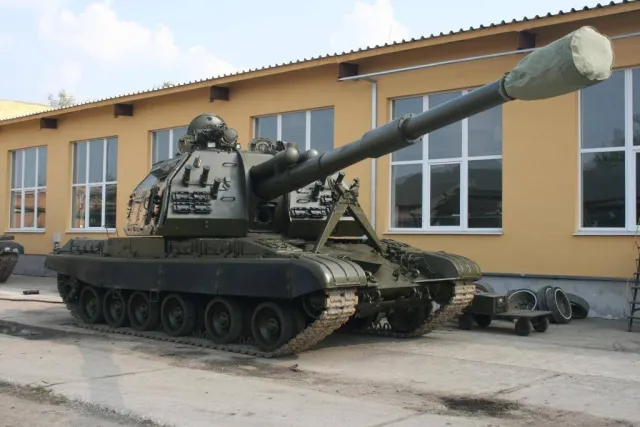 Як змінилася військова техніка після реконструкції на Шепетівському заводі — фото 2