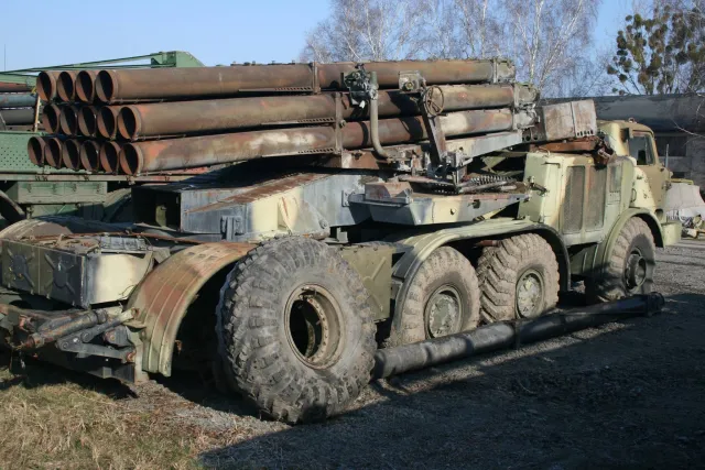 Як змінилася військова техніка після реконструкції на Шепетівському заводі — фото 5