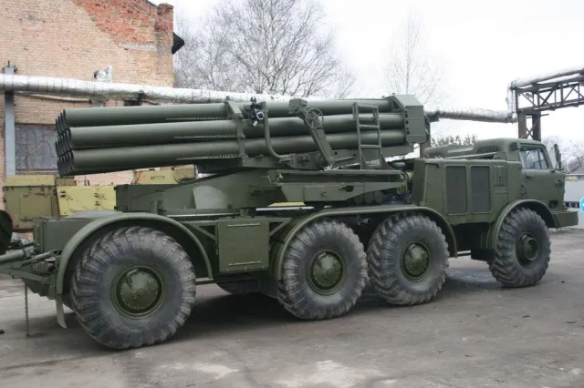 Як змінилася військова техніка після реконструкції на Шепетівському заводі — фото 6