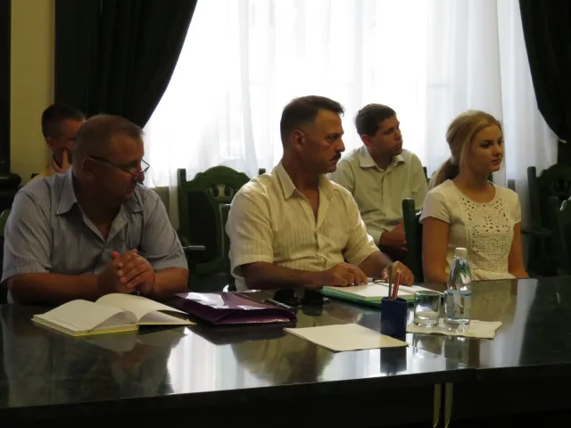 Делегація з Молдови запозичує досвід Хмельницького у сфері енергозбереження — фото 1