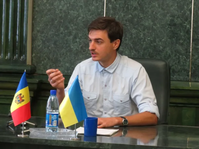 Делегація з Молдови запозичує досвід Хмельницького у сфері енергозбереження — фото 3