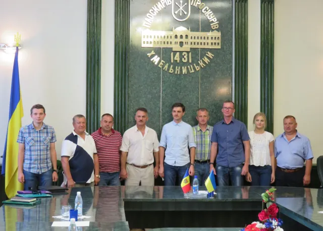 Делегація з Молдови запозичує досвід Хмельницького у сфері енергозбереження — фото 4