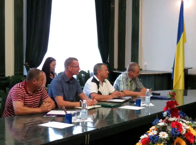 Делегація з Молдови запозичує досвід Хмельницького у сфері енергозбереження — фото 5
