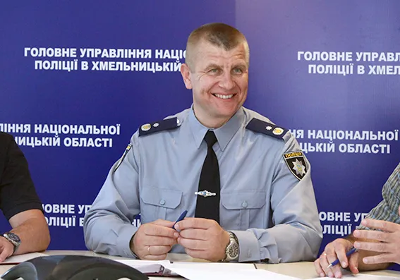 Хмельницька поліція та ФСТ «Динамо» підписали Меморандум про взаємодію щодо організації спортивних заходів для дітей — фото 5