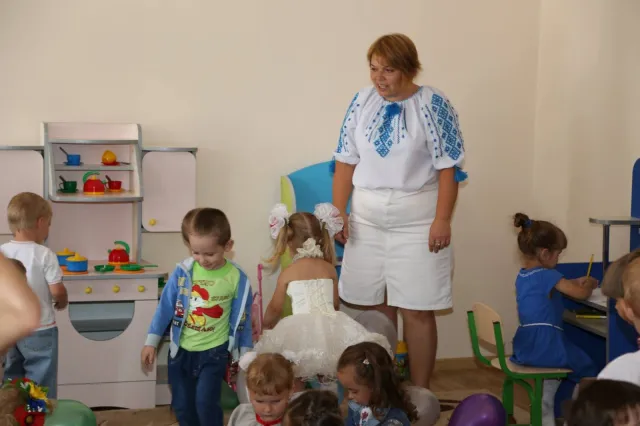 У Хмельницькому НВК №31 відкрили дві нові групи для дошкільнят — фото 1
