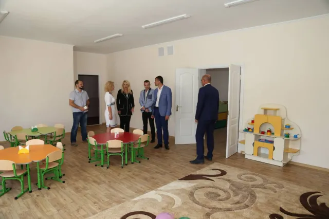 У Хмельницькому НВК №31 відкрили дві нові групи для дошкільнят — фото 4