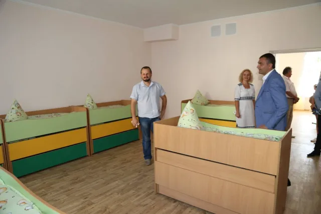 У Хмельницькому НВК №31 відкрили дві нові групи для дошкільнят — фото 5