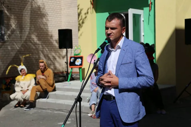У Хмельницькому НВК №31 відкрили дві нові групи для дошкільнят — фото 9
