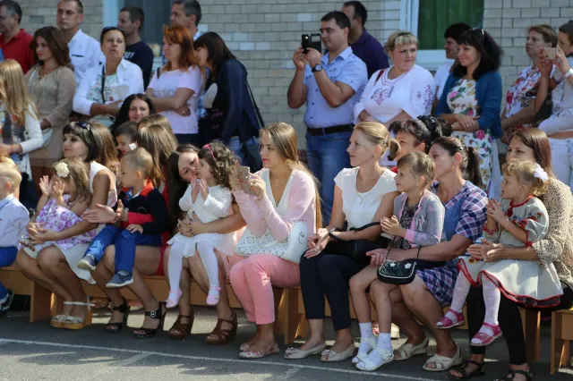 У Хмельницькому НВК №31 відкрили дві нові групи для дошкільнят — фото 10