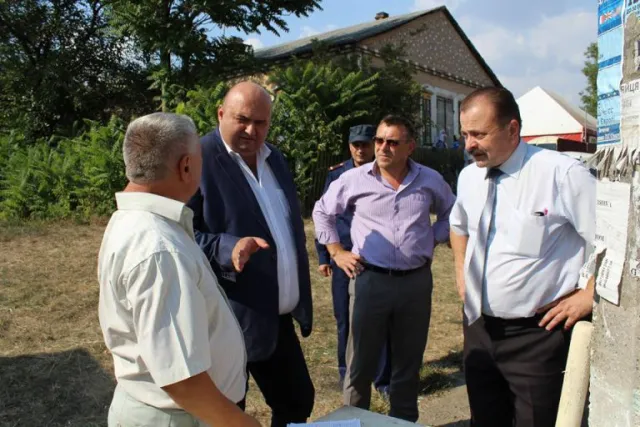 В області встановлюють санітарні пости — фото 2