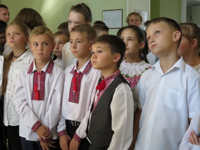 Школярі завітали на екскурсію до Хмельницької міської ради — фото 2