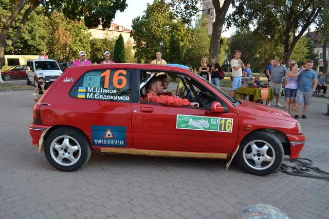 У Кам’янці-Подільському відбувся ювілейний Чемпіонат України з авторалі «Стара фортеця» — фото 18
