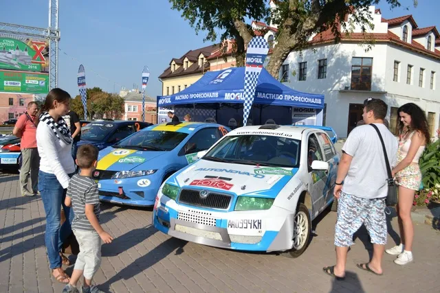 У Кам’янці-Подільському відбувся ювілейний Чемпіонат України з авторалі «Стара фортеця» — фото 4