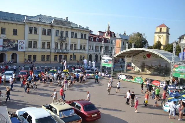У Кам’янці-Подільському відбувся ювілейний Чемпіонат України з авторалі «Стара фортеця» — фото 5