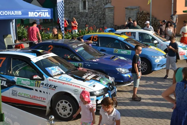 У Кам’янці-Подільському відбувся ювілейний Чемпіонат України з авторалі «Стара фортеця» — фото 6