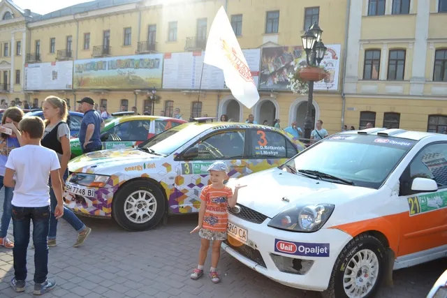 У Кам’янці-Подільському відбувся ювілейний Чемпіонат України з авторалі «Стара фортеця» — фото 8