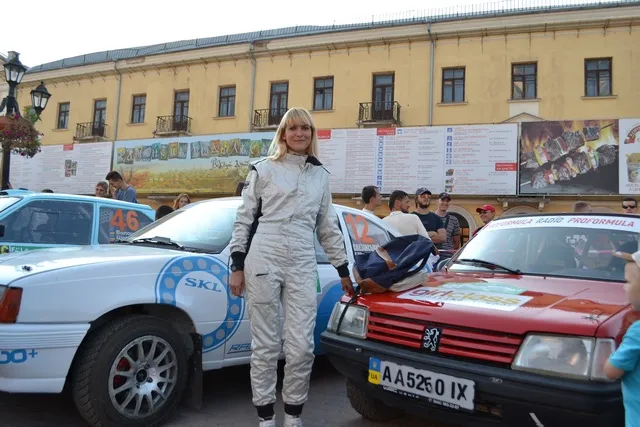 У Кам’янці-Подільському відбувся ювілейний Чемпіонат України з авторалі «Стара фортеця» — фото 10