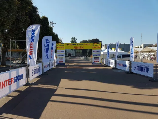 У Хмельницькому відбувся масовий забіг «INTERSPORT UKRAINE RUN 2016» — фото 2
