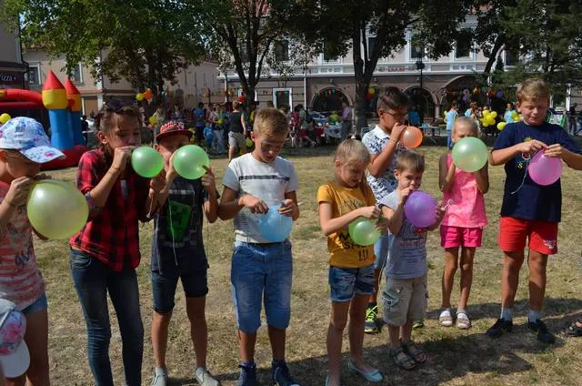 У Кам’янці-Подільському відбувся фестиваль сім’ї — фото 1