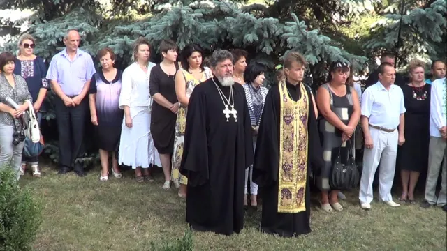 У Старокостянтинові відкрили меморіальну дошку Герою Небесної Сотні Сергію Бондарчуку — фото 4