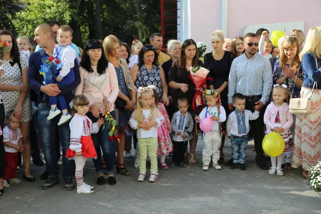 На Проспекті Миру в дитячому садочку №36 відкрито 4 нові групи для 120 дошкільнят — фото 4