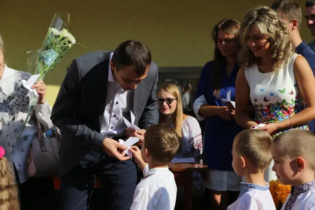 На Проспекті Миру в дитячому садочку №36 відкрито 4 нові групи для 120 дошкільнят — фото 7