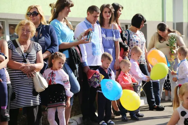 На Проспекті Миру в дитячому садочку №36 відкрито 4 нові групи для 120 дошкільнят — фото 10