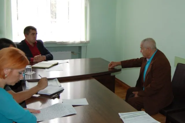 Олег Кузмінчук провів особистий прийом громадян — фото 2