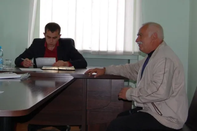 Олег Кузмінчук провів особистий прийом громадян — фото 3