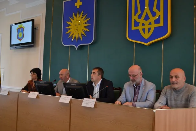 До Кам'янця-Подільського з робочим візитом завітала делегація з Білорусі та Грузії — фото 2