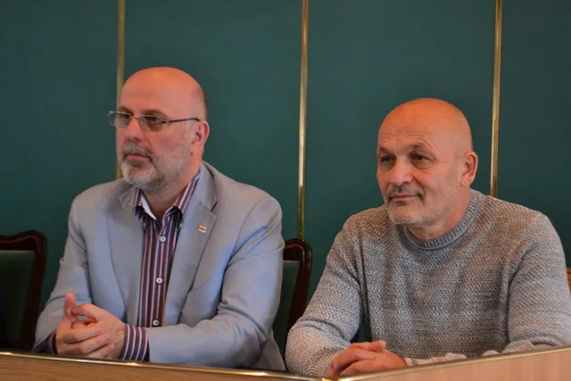 До Кам'янця-Подільського з робочим візитом завітала делегація з Білорусі та Грузії — фото 3