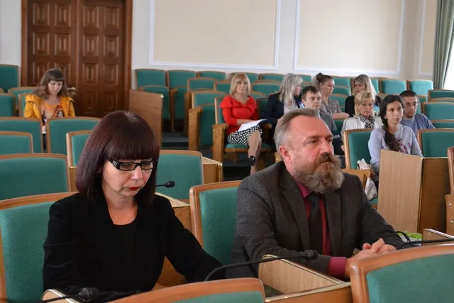 До Кам'янця-Подільського з робочим візитом завітала делегація з Білорусі та Грузії — фото 4
