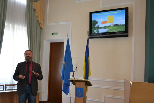 До Кам'янця-Подільського з робочим візитом завітала делегація з Білорусі та Грузії — фото 5