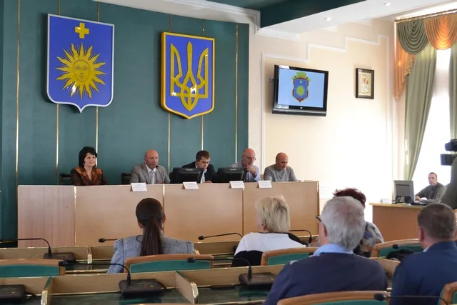 До Кам'янця-Подільського з робочим візитом завітала делегація з Білорусі та Грузії — фото 6
