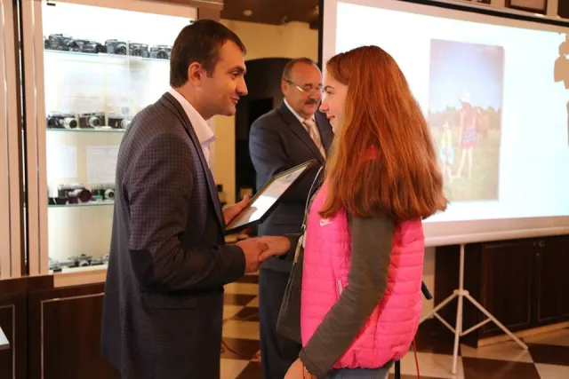Нагороджено переможців фотоконкурсу «Хмельницький крізь об’єктив» — фото 13