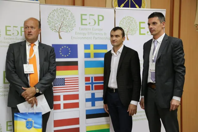 В Хмельницькому проходить Міжнародний семінар з енергоефективності в рамках Днів сталої енергії — фото 3