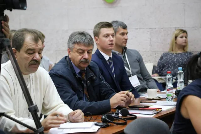 В Хмельницькому проходить Міжнародний семінар з енергоефективності в рамках Днів сталої енергії — фото 5