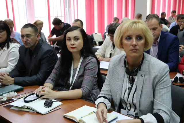 В Хмельницькому проходить Міжнародний семінар з енергоефективності в рамках Днів сталої енергії — фото 7
