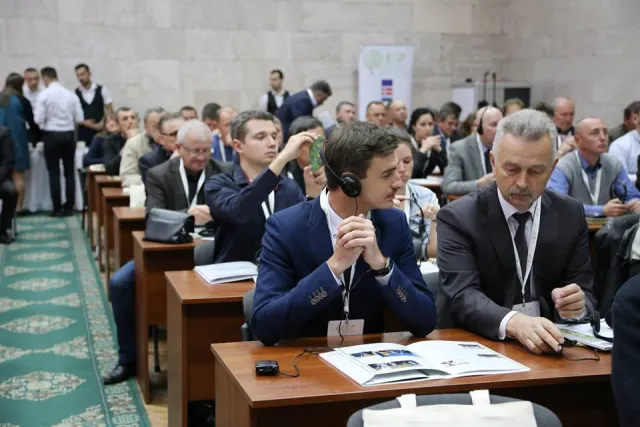 В Хмельницькому проходить Міжнародний семінар з енергоефективності в рамках Днів сталої енергії — фото 8