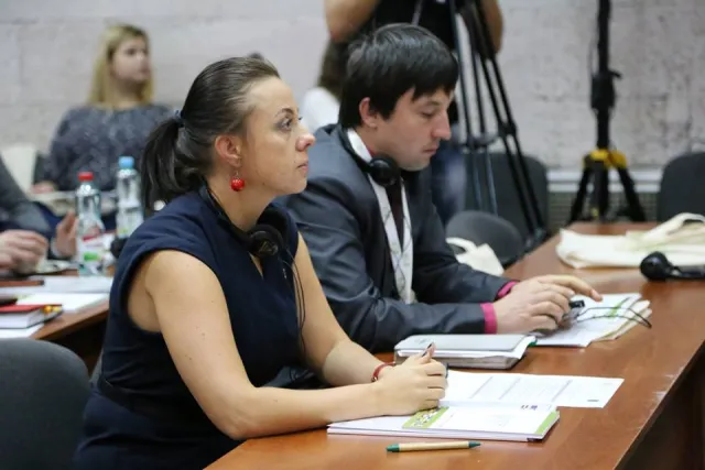 В Хмельницькому проходить Міжнародний семінар з енергоефективності в рамках Днів сталої енергії — фото 9